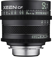 Xeen F1511101103 Cf 50mm t1.5 cine lens (canon ef) kép