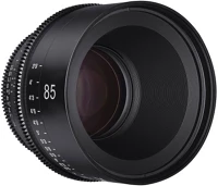 Xeen F1511209101 85mm t1.5 cine lens (micro 4/3) kép