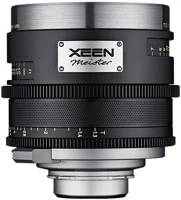 Xeen F1513206101 Meister 50mm t1.3 ff cine lens (sony e) kép