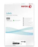 Xerox 003R97407 Etikett, univerzális, 105x37 mm, 1600 etikett/csomag kép