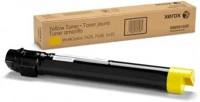Xerox 006R01400 Workcentre-7428  sárga eredeti toner kép