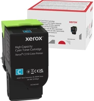 Xerox 006R04369 C310 eredeti toner cián 5500old kép