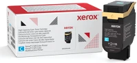 Xerox 006R04832 C325 toner cyan 5500 oldalra kép