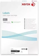 Xerox 100 LAP, 1 Etikett címke, 210x297mm, fényes, 100 lap, 1 címke/lap kép