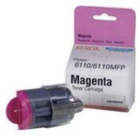 Xerox 106R01205 Phaser 6110 () 1k magenta eredeti toner kép