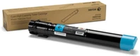 Xerox 106R01443 Lézertoner phaser 7500 nyomtatóhoz, cián, 17,8k kép