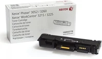 Xerox 106R02778 Lézertoner workcentre 3225, 3215 nyomtatóhoz, fekete, 3k kép