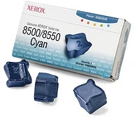 Xerox 108R00669 Phaser 8500 () kék eredeti toner kép