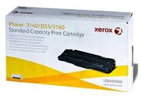 Xerox 108R00908 Phaser 3140 () 1,5k fekete eredeti toner kép