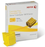 Xerox 108R00960 Colorqube 8870 () sárga eredeti szilárd tinta kép