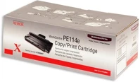 Xerox 113R00607 Workcentre pe 114 (113r607) fekete eredeti toner kép