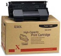 Xerox 113R00657 Phaser-4500  fekete eredeti toner kép