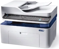 Xerox 3025V_NI Workcentre  adf mfp multifunkciós lézernyomtató kép