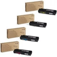 Xerox 6600, 6605 Phaser 6600, 6605 toner cyan hc 6k (eredeti) kép
