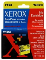Xerox 8R7974 M750/y103 tintapatron yellow original  () kép