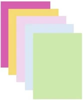 Xerox COR_LX94183 Másolópapír, színes, a4, 80 g, 5x50 lap,  