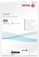 Xerox COR_LX97400 Etikett, univerzális, 210x297 mm, 100 etikett/csomag kép