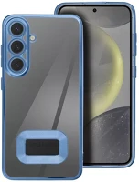 Xiaomi 100113 Glam  redmi note 13 pro 5g hátlap tok kameravédő peremmel, kék kép