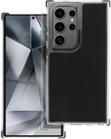 Xiaomi 100279 Matrix  redmi note 13 4g hátlap tok kameravédő peremmel, fekete kép