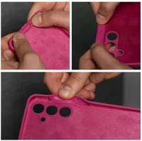 Xiaomi 102308 2mm  redmi 14c szilikon tok, rózsaszín kép