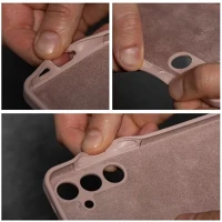 Xiaomi 102309 2mm  redmi 14c szilikon tok, világosrózsaszín kép