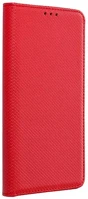 Xiaomi 102313 Magnet  redmi 14c mágneses flip tok, piros kép