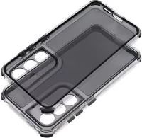 Xiaomi 103456 Matrix  redmi 14c hátlap tok kameravédő peremmel, fekete kép