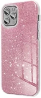 Xiaomi 103466 Redmi 14c csillámos hátlap tok, rózsaszín kép