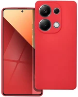 Xiaomi 104209 Forcell soft redmi note 13 pro 4g szilikon tok, piros kép