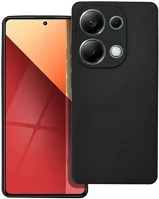 Xiaomi 104210 Forcell soft  redmi note 13 pro 4g szilikon tok, fekete kép