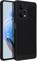 Xiaomi 107637 Breezy  redmi note 14 pro+ műanyag tok, fekete kép