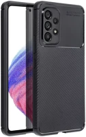 Xiaomi 107651 redmi note 14 pro 5g karbon mintás szilikon tok, fekete kép