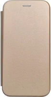 Xiaomi 107653 Forcell elegance oldalra nyíló hátlap tok  redmi note 14 5g, arany kép