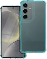 Xiaomi 107702 Matrix  redmi note 14 pro 4g hátlap tok kameravédő peremmel, menta kép