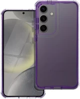 Xiaomi 107705 Matrix  redmi note 14 pro 4g hátlap tok kameravédő peremmel, lila kép