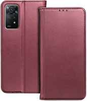 Xiaomi 107912 Redmi a5 smart magneto flip tok, burgundi kép