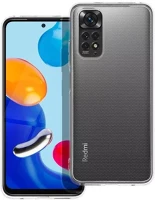 Xiaomi 11 / 11S TOK Clear 2mm  redmi note 11 / 11s tok, átlátszó (kamera védelemmel) kép