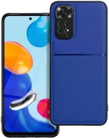 Xiaomi 11/11S, KÉK Forcell noble hátlap tok,  redmi note 11/11s, kék kép