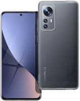 Xiaomi 12 / 12X TOK Clear 2mm  12 / 12x tok, átlátszó kép