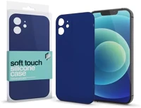 Xiaomi 12S SÖTÉTKÉK Xprotector soft touch szilikon tok slim  redmi note 12s sötétkék kép