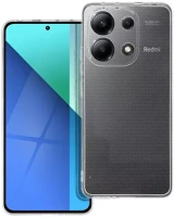 Xiaomi 13 4G TOK Clear 2mm redmi note 13 4g tok, átlátszó (kamera védelemmel) kép