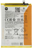 Xiaomi 1330101000102B Redmi 12c gyári akkumulátor, 5000mah, (service pack) kép