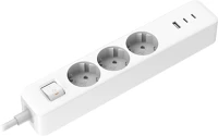 Xiaomi 1.4 M 20w power strip elosztó, 1.4 m kép