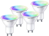 Xiaomi 3082 Yeelight smart gu10 bulb w1 color okosizzó 4db (3082) kép