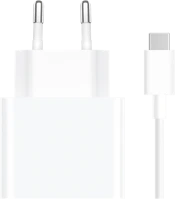 Xiaomi 33W CHARGING COMBO (TYPE-A) EU BHR6039EU Hálózati töltő + kábel kép