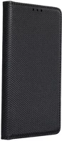 Xiaomi 47789 Magnet  redmi 8 mágneses flip tok, fekete kép