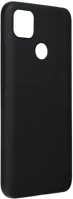 Xiaomi 53216 Forcell soft  redmi 9c szilikon tok, fekete kép