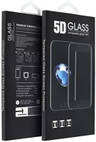 Xiaomi 53413 redmi 9a/redmi 9c/redmi 9i/redmi 9at full glue hajlított tempered glass kép