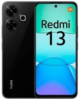 Xiaomi 55565  redmi 13 dual sim 8gb ram 256gb midnight black eu