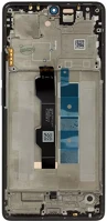 Xiaomi 56000300N600 Redmi note 13 pro 4g gyári lcd kijelző kerettel, fekete (service pack) kép